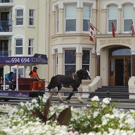 Regency Hotel Douglas Extérieur photo