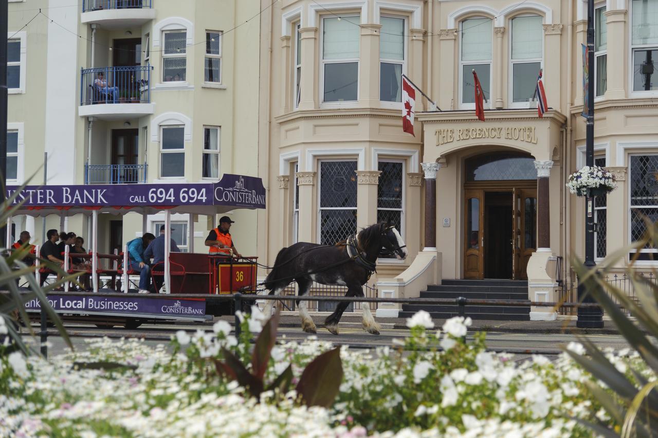 Regency Hotel Douglas Extérieur photo